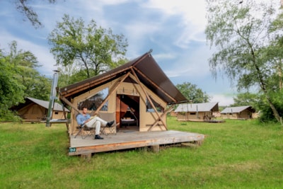Trappeur tent II