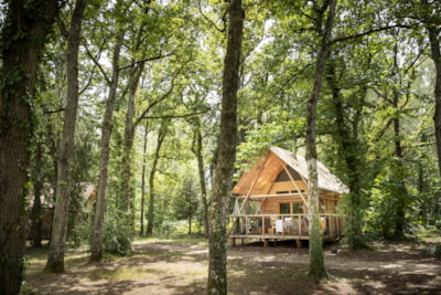 Huttopia Forêt des Vosges