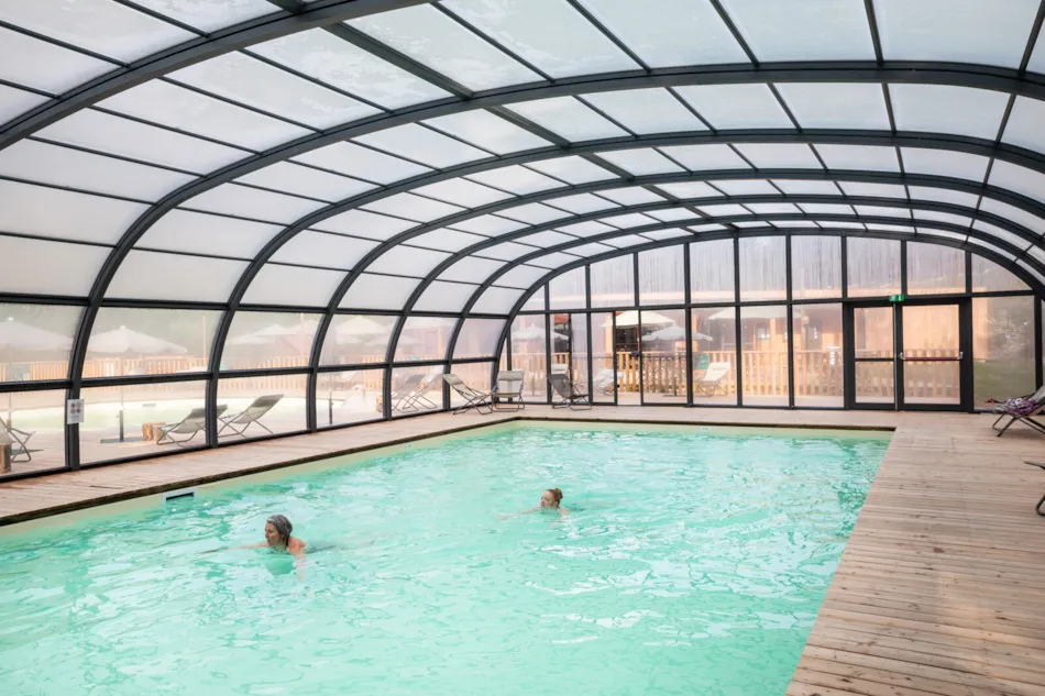 Village Huttopia Forêt des Vosges