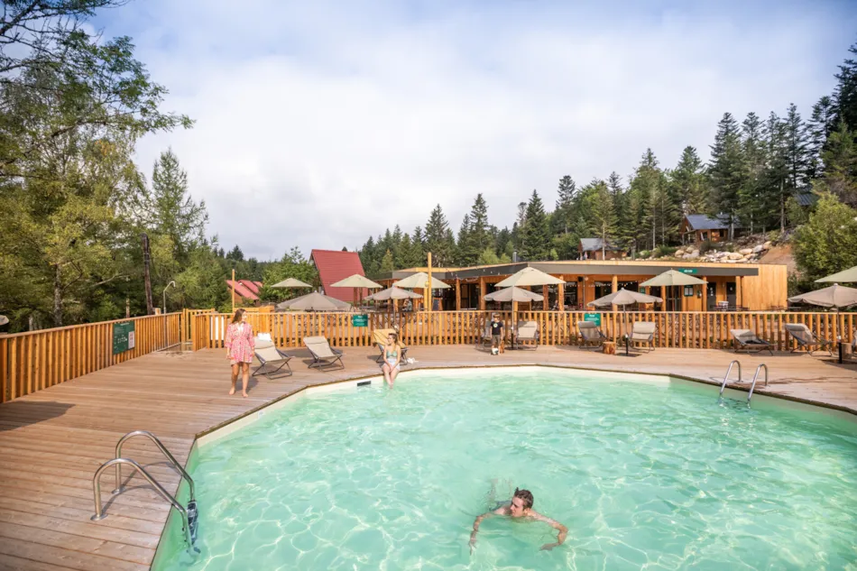 Village Huttopia Forêt des Vosges