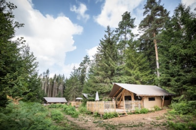 Trappeur tent — 4