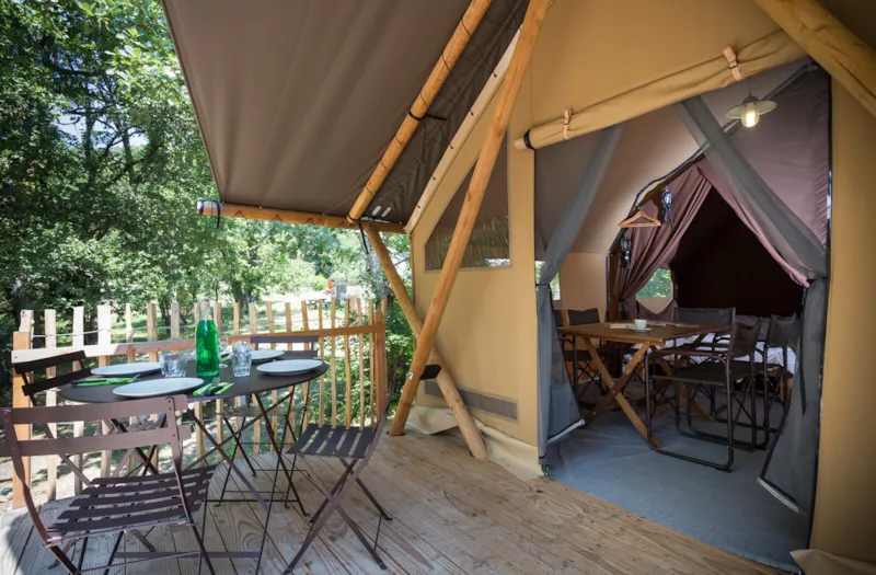 Tente Canadienne Cosy