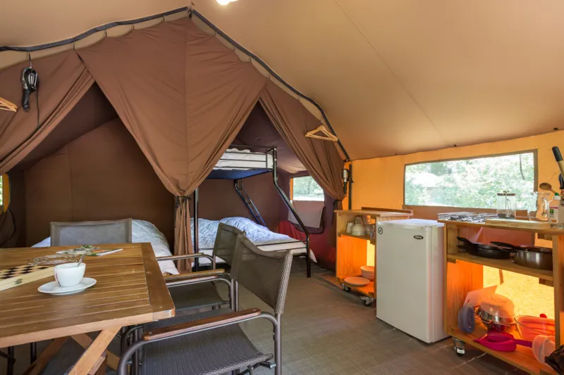 Tente Canadienne Cosy