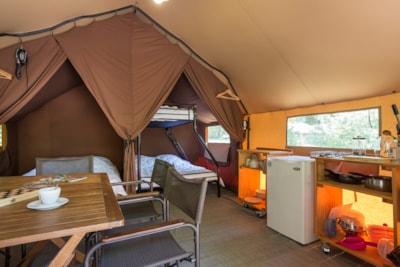Canadienne Tent Cosy — 5
