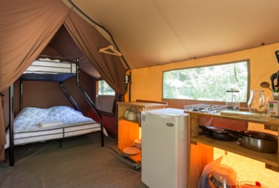 Canadienne Tent Cosy — 6