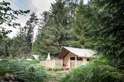 Canadienne Tent Cosy — 1