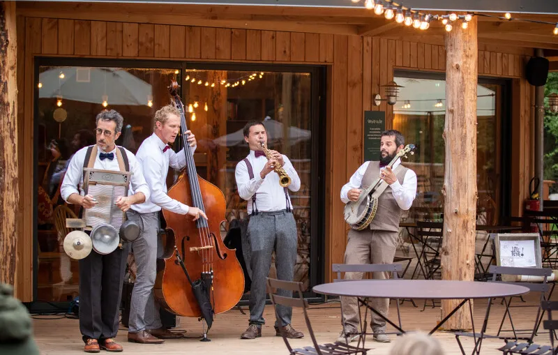 Village Huttopia Forêt des Vosges