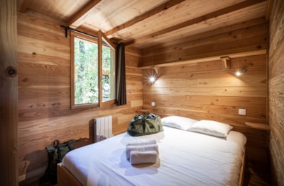 Wood Cabin — 3