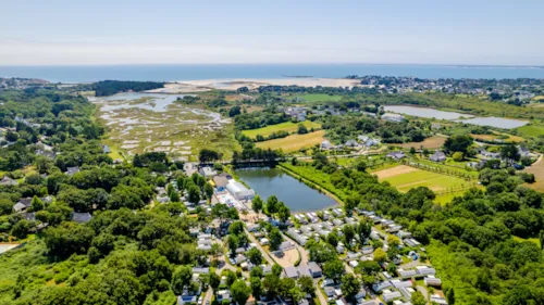 Camping Plijadur by TLC