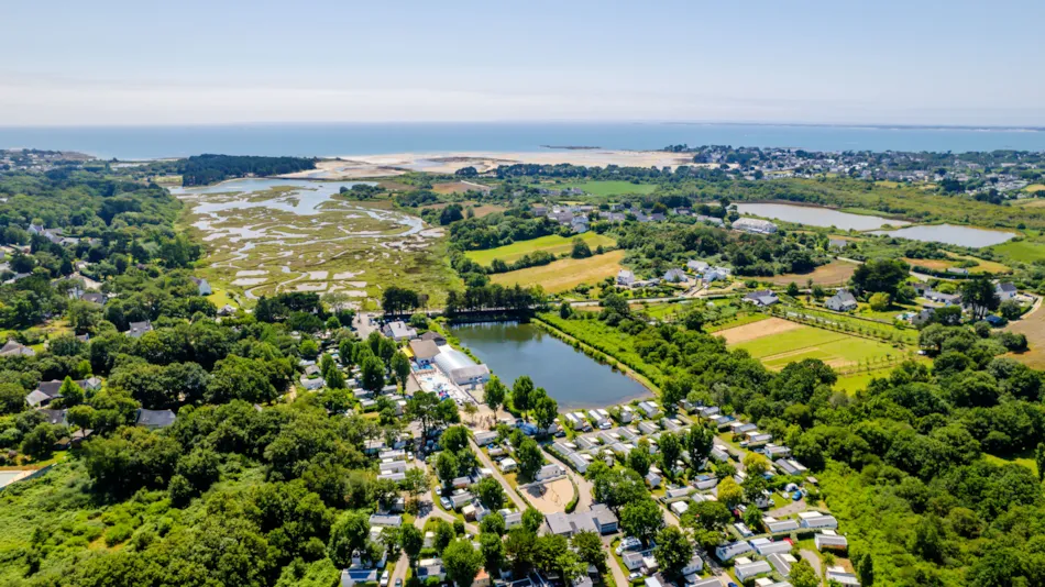 Camping Plijadur by TLC