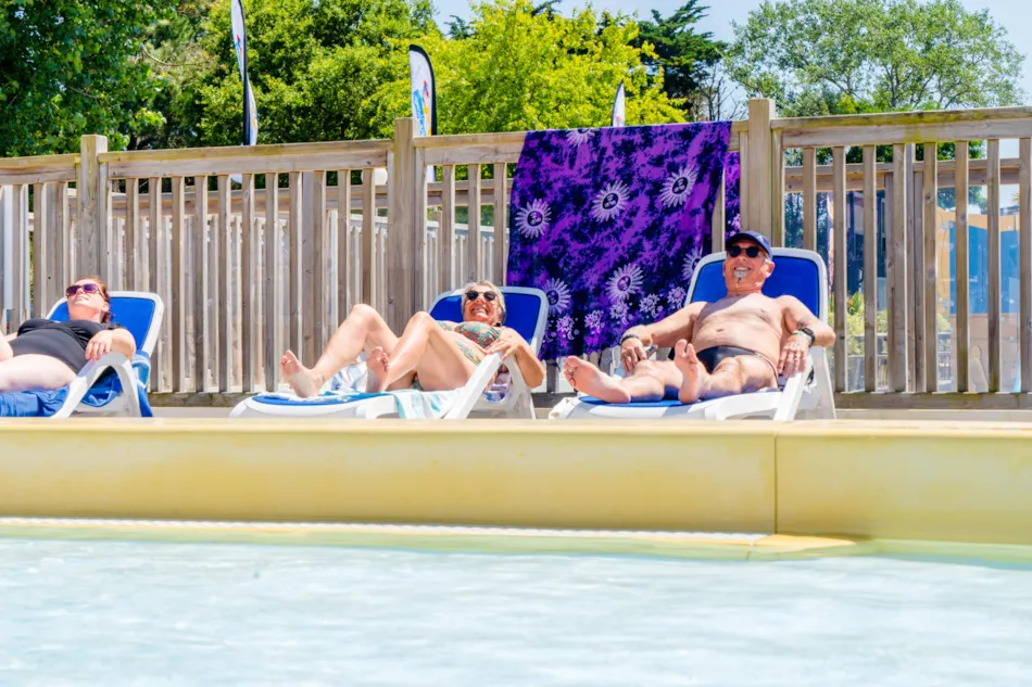 Camping Plijadur by TLC