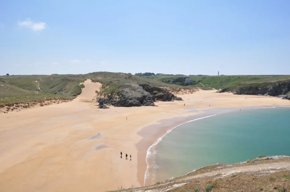 Camping Plijadur by TLC