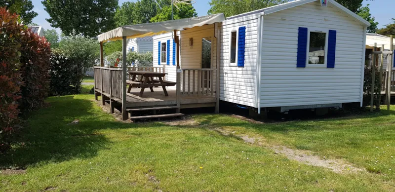 Mobil-Home 6/8 Personnes