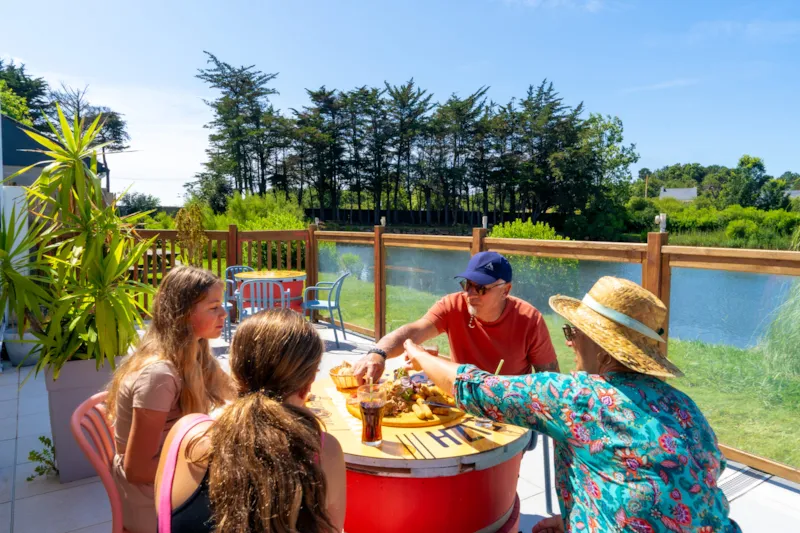 Mobil-Home 6/8 Personnes