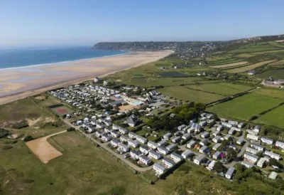 Camping Le Grand Large - Normandy
