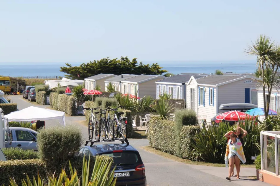 Camping Le Grand Large