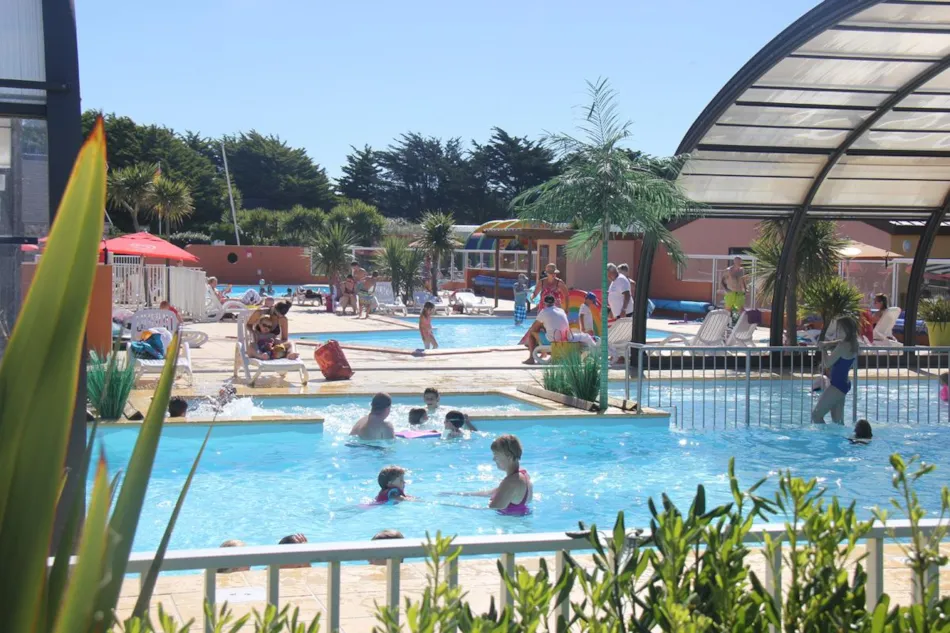 Camping Le Grand Large