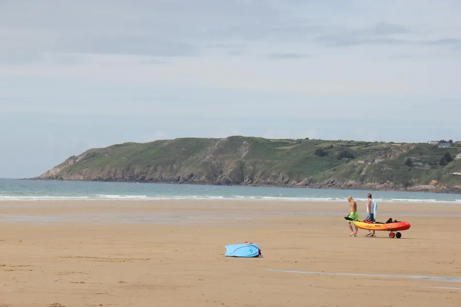 Camping Le Grand Large