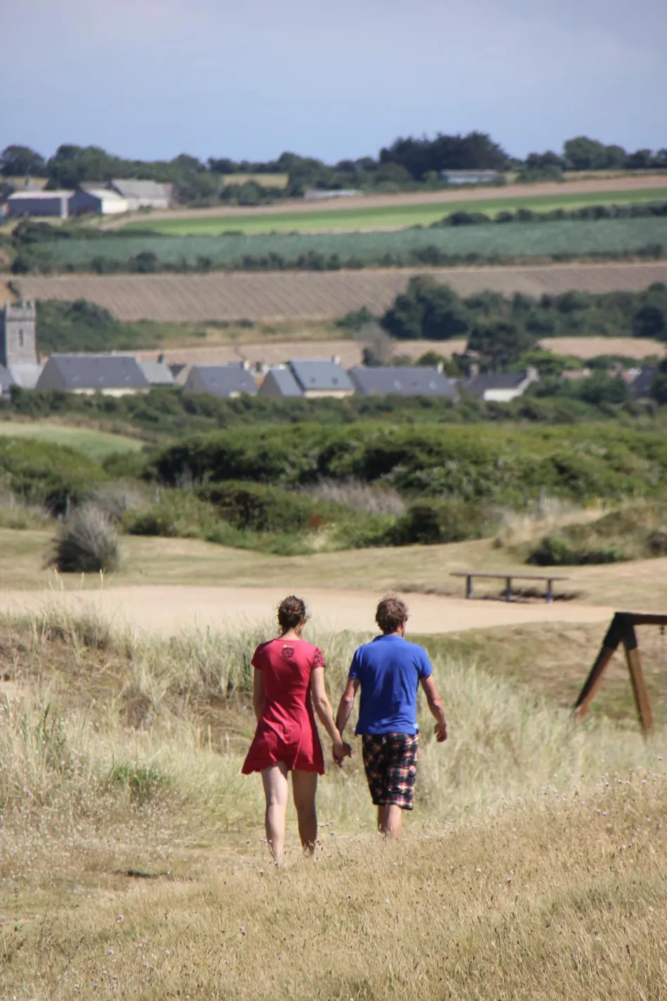 Camping Le Grand Large