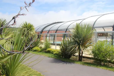 Camping Le Grand Large - Normandie