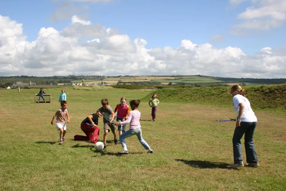 Camping Le Grand Large