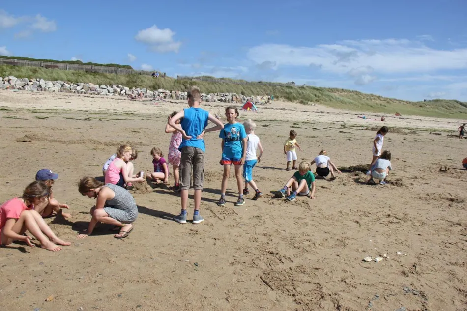 Camping Le Grand Large