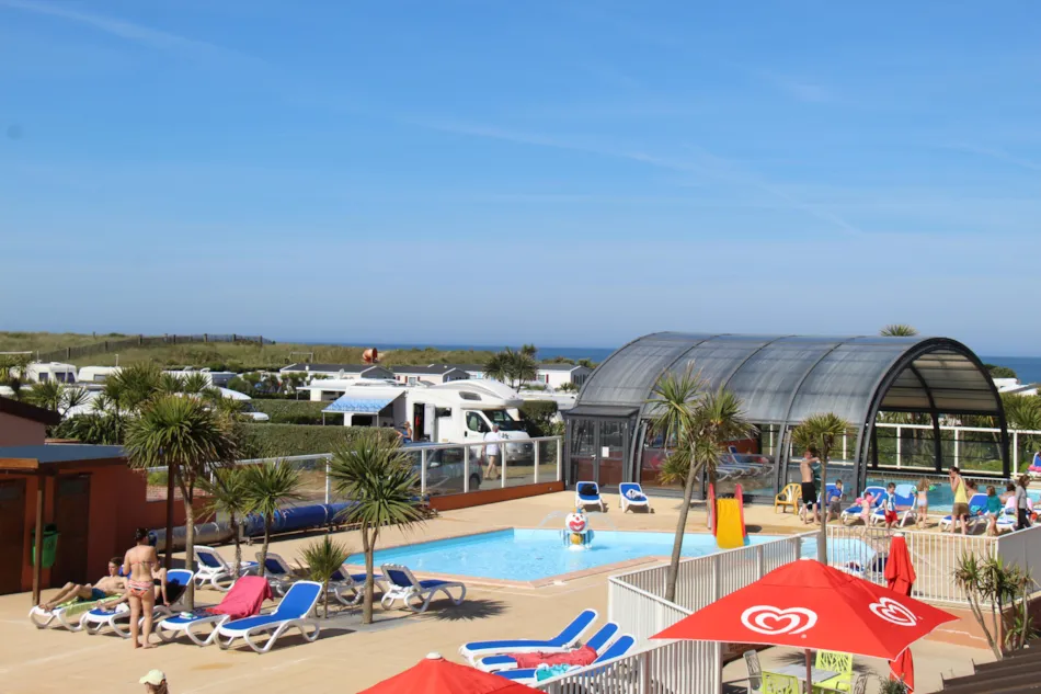 Camping Le Grand Large