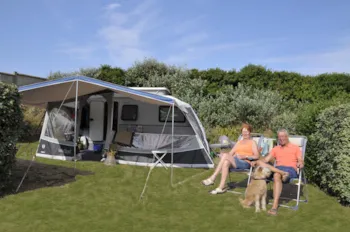 Stellplatz - Stellplatz - Camping Le Grand Large