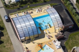Camping Le Grand Large - image n°66 - Roulottes