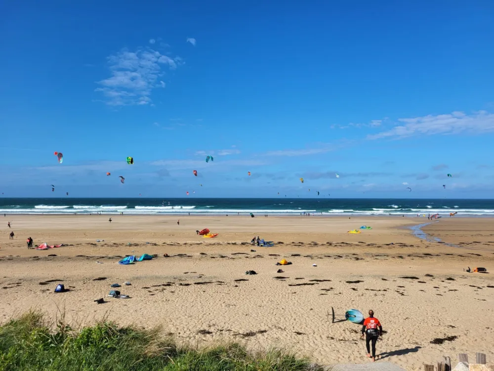 Camping Le Grand Large