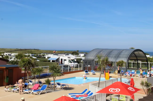 Camping Le Grand Large - image n°4 - Camping Direct