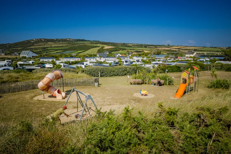 Camping Le Grand Large