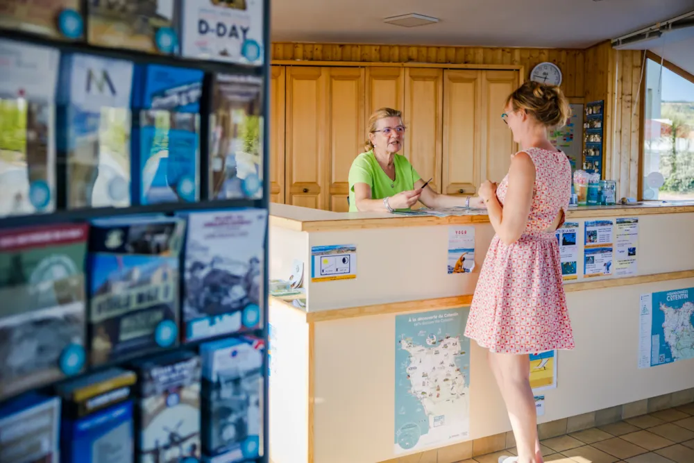 Camping Le Grand Large