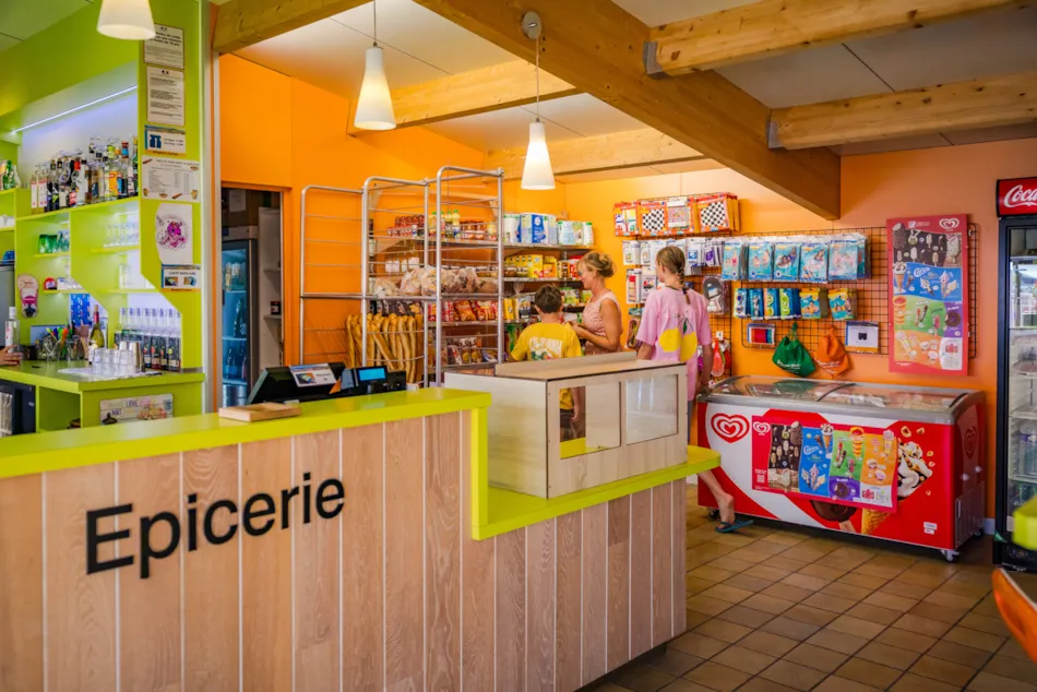 Camping Le Grand Large