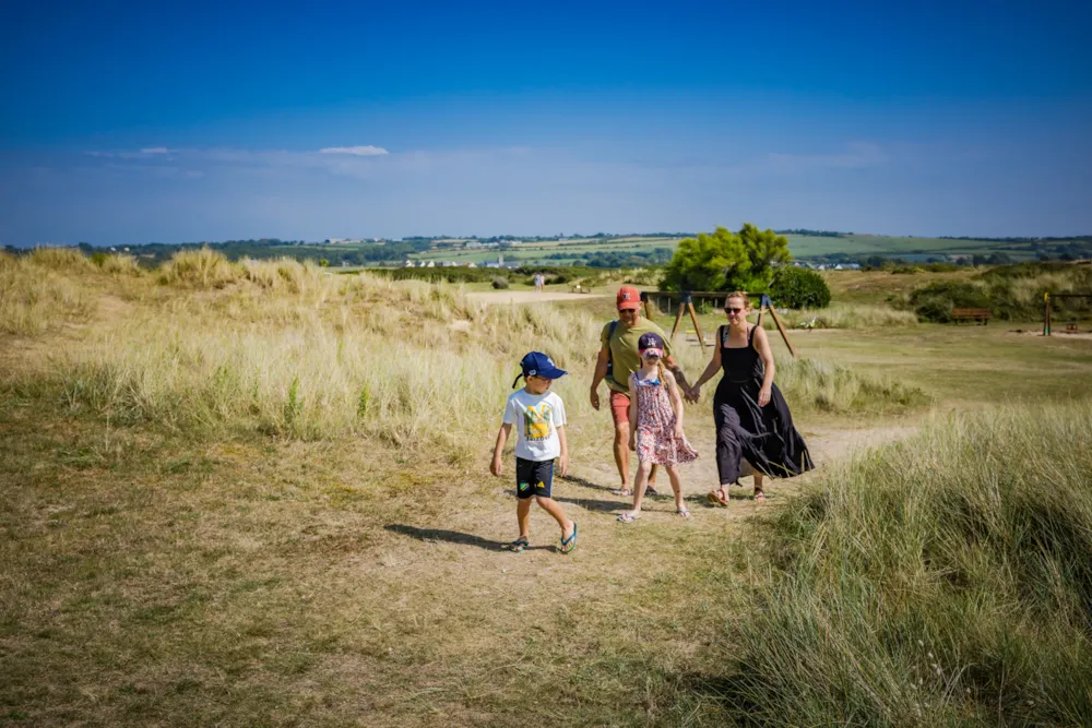 Camping Le Grand Large