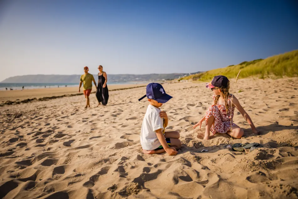 Camping Le Grand Large