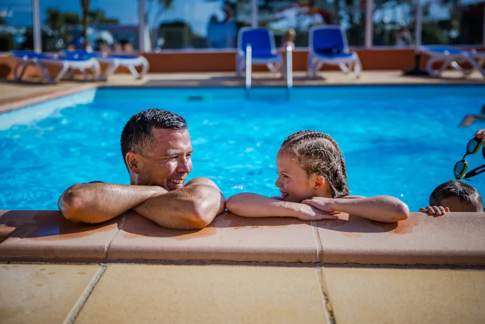 Camping Le Grand Large