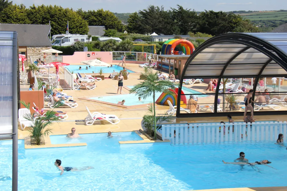 Camping Le Grand Large