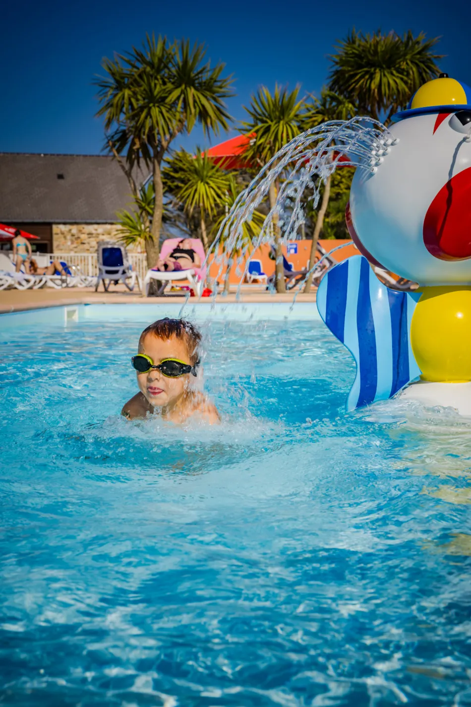 Camping Le Grand Large