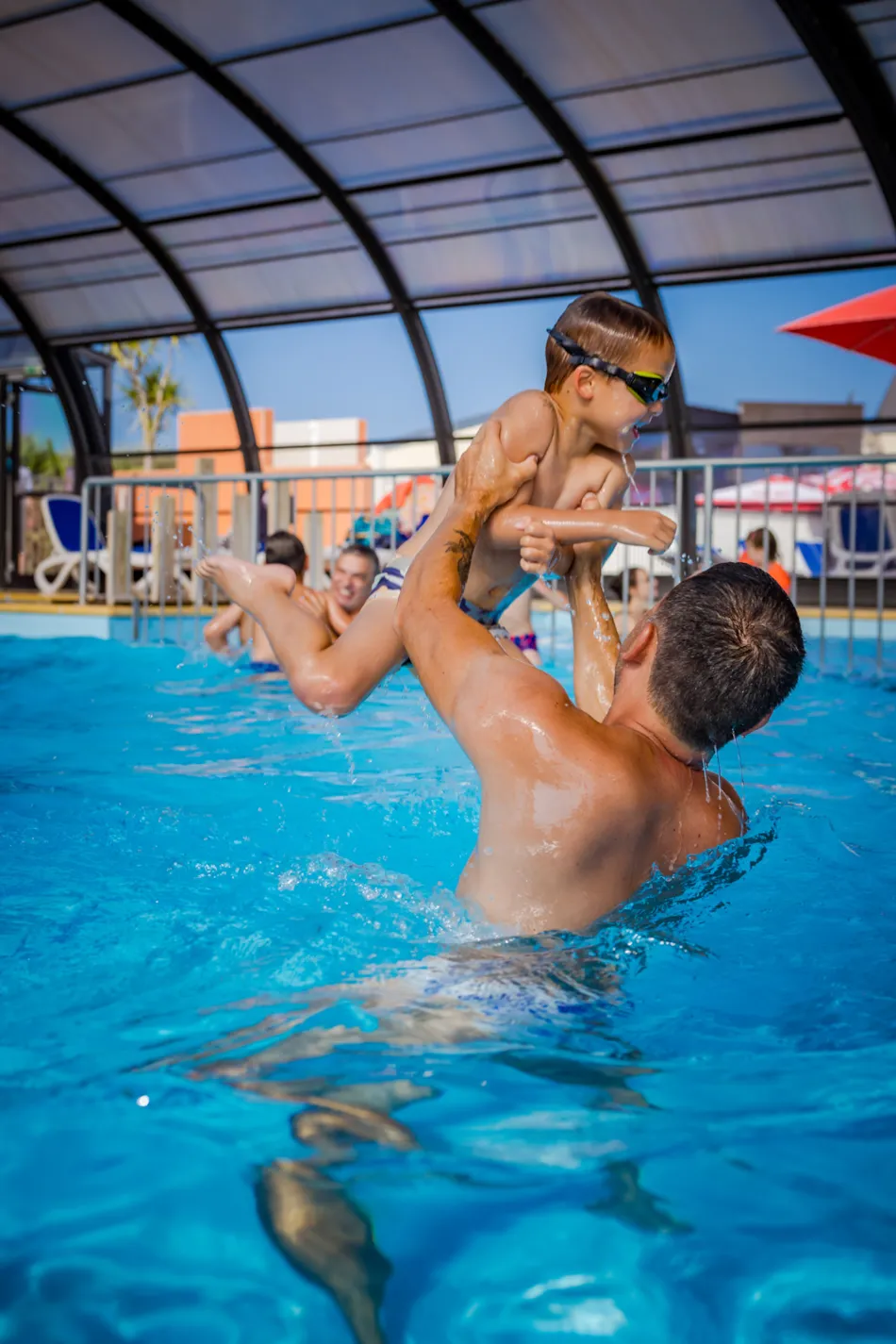 Camping Le Grand Large