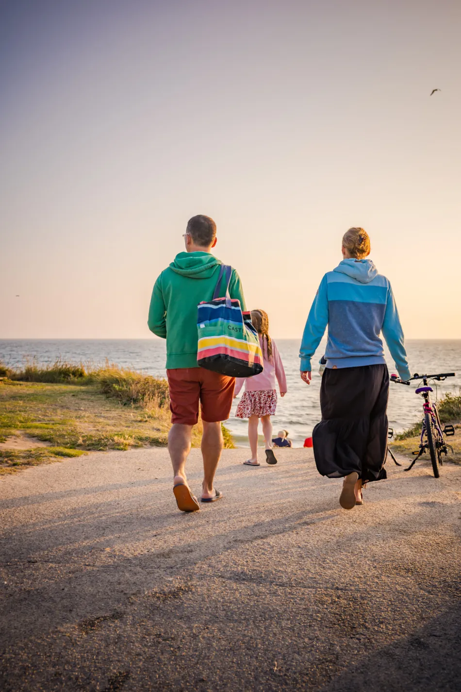 Camping Le Grand Large