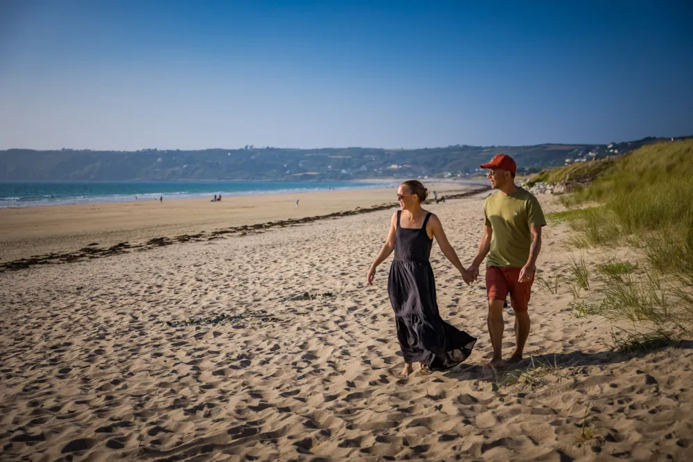 Camping Le Grand Large