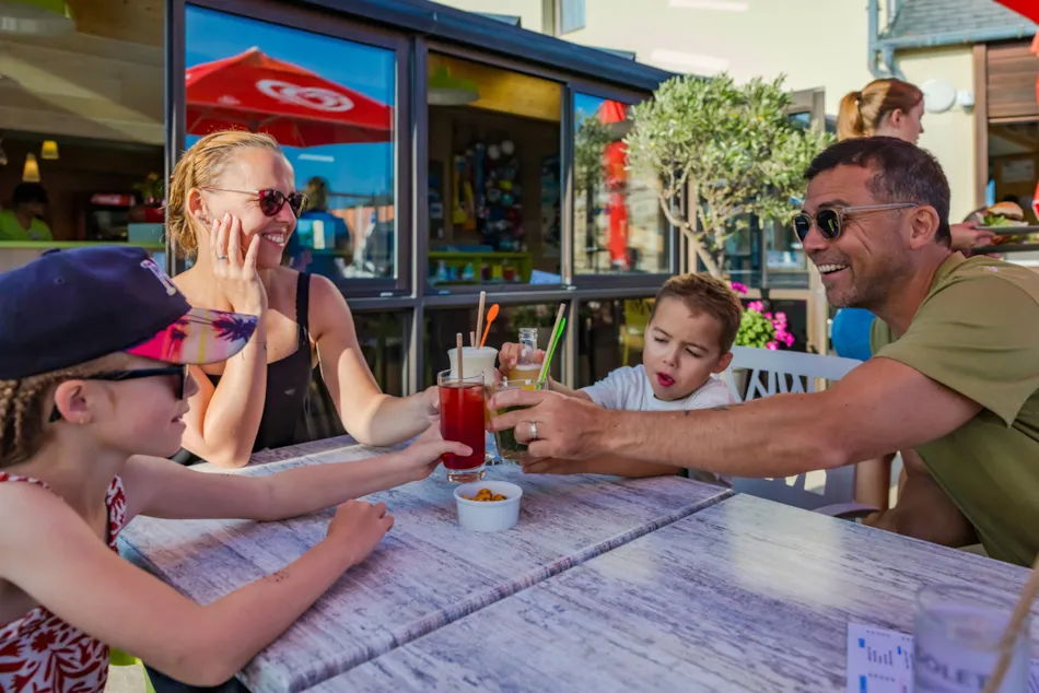 Camping Le Grand Large