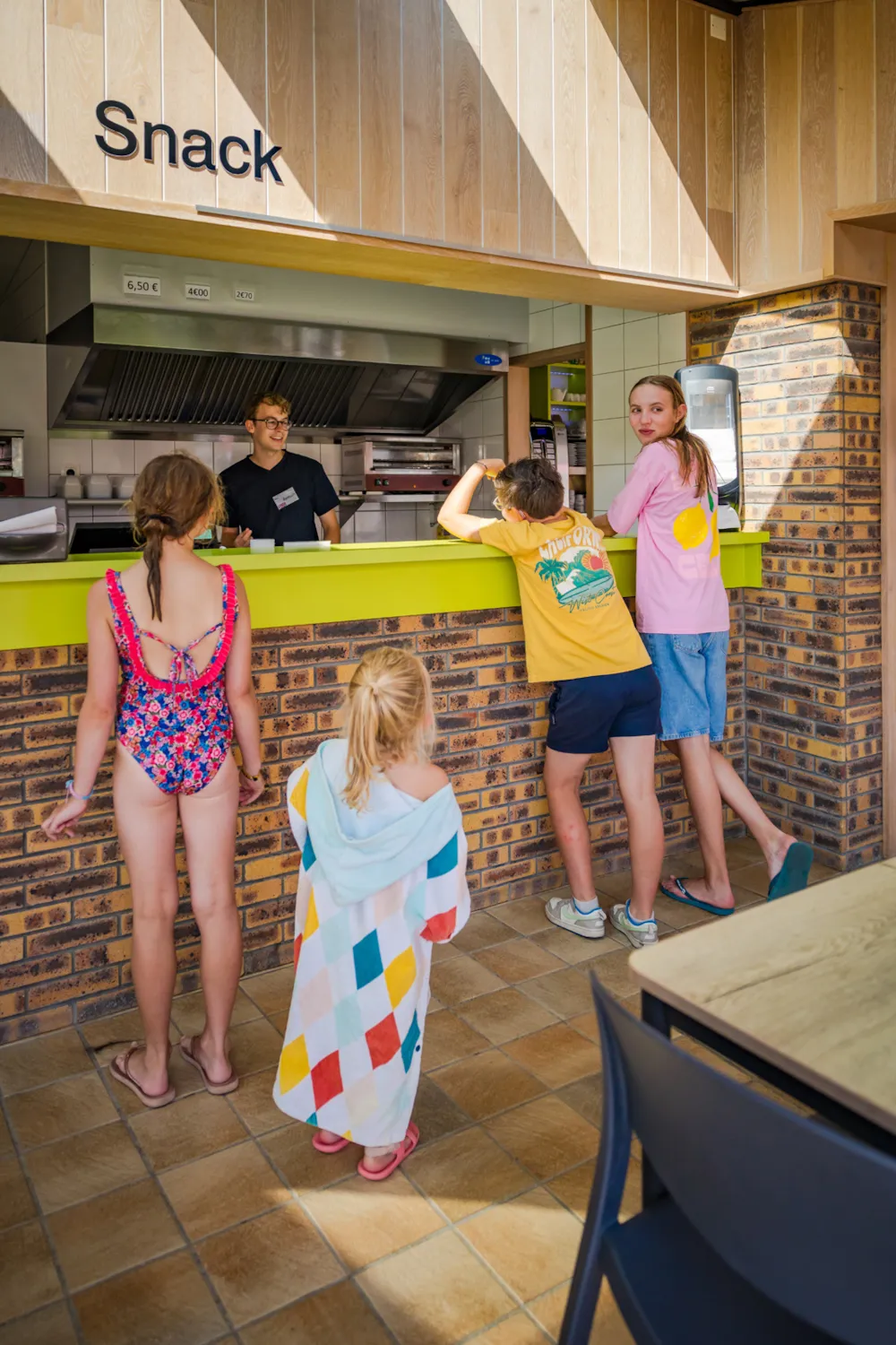 Camping Le Grand Large