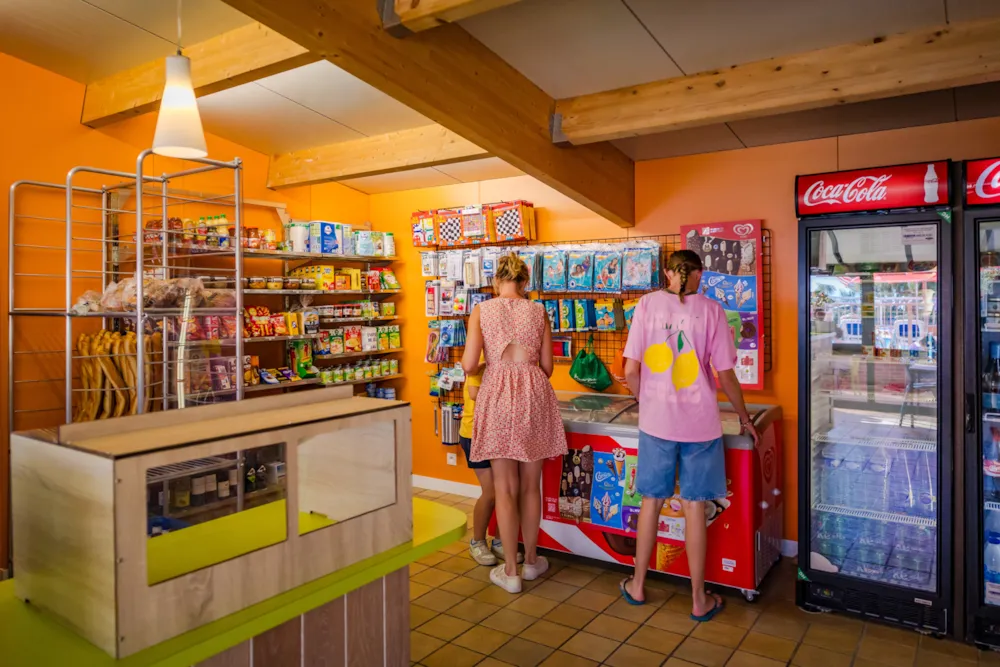 Camping Le Grand Large