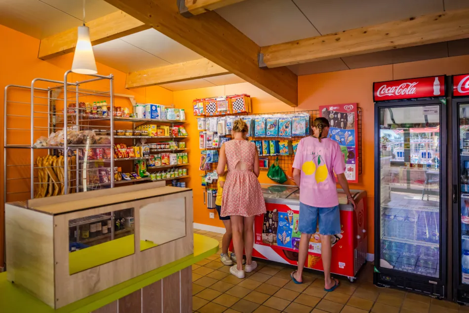 Camping Le Grand Large