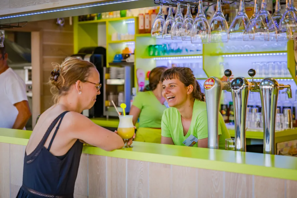 Camping Le Grand Large