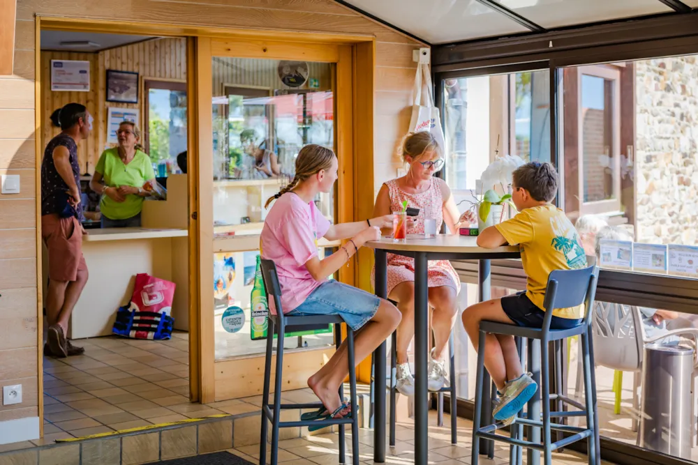 Camping Le Grand Large