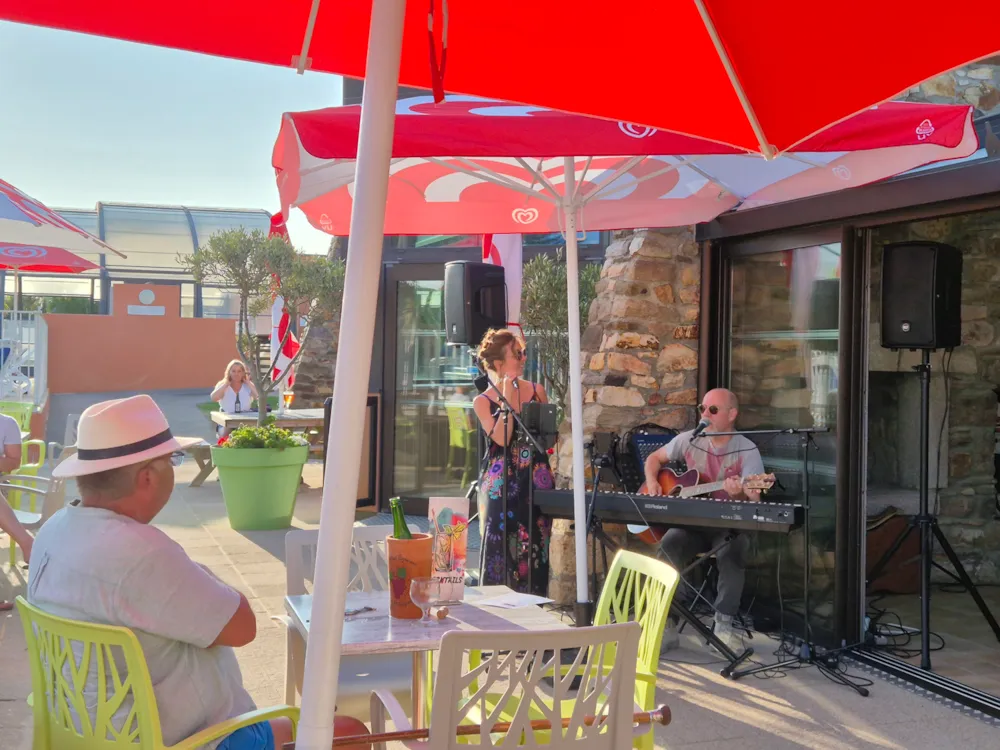 Camping Le Grand Large