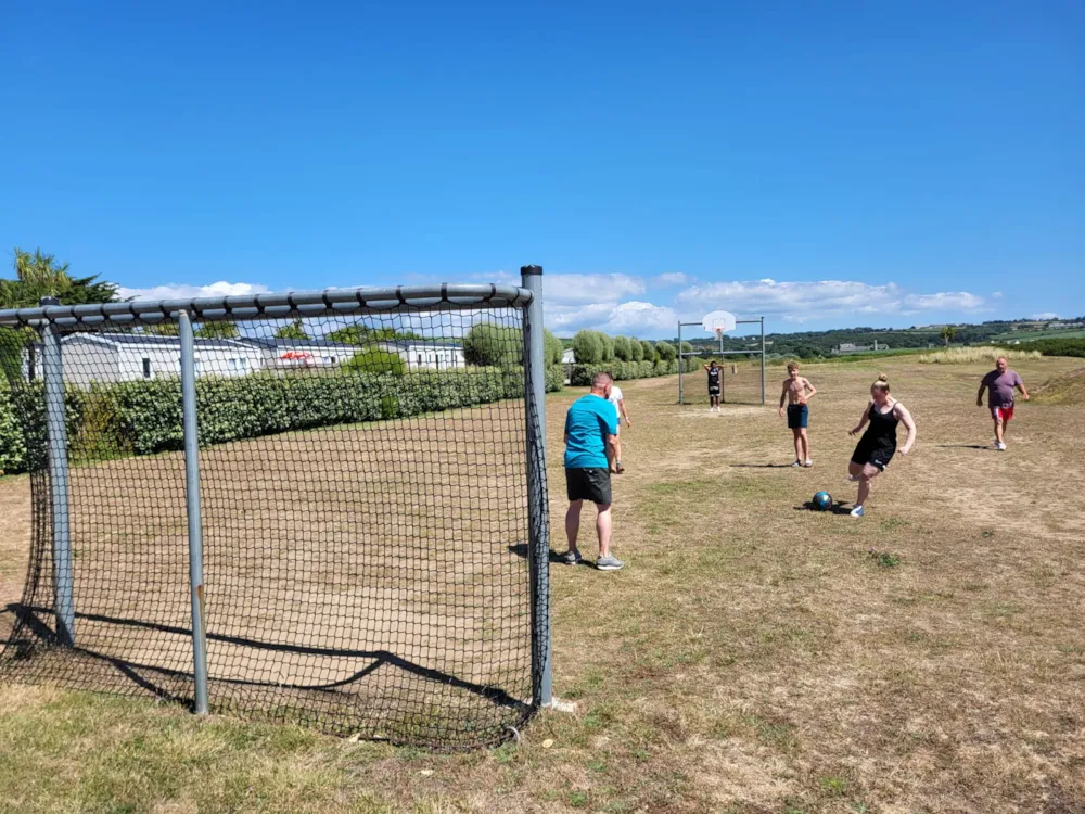 Camping Le Grand Large